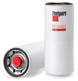Fleetguard FF5563 Fuel Filter Spinon