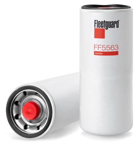 Fleetguard FF5563 Fuel Filter Spinon
