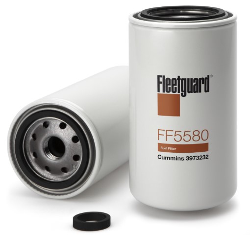 Fleetguard FF5580 Fuel Filter Spinon