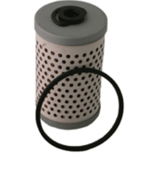 Fleetguard FF5582 Fuel Filter Cartridge Metal