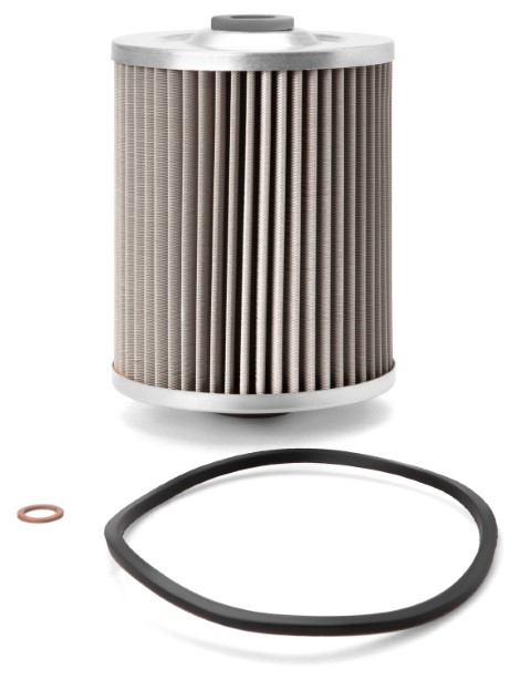 Fleetguard FF5584 Fuel Filter Cartridge Metal