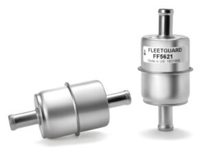 Fleetguard FF5621 In-Line Fuel Filter
