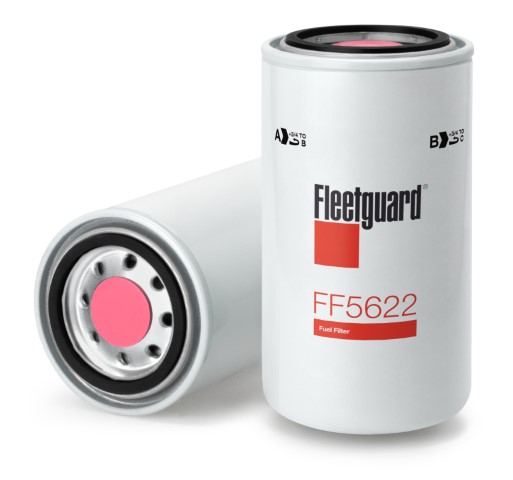 Fleetguard FF5622 Fuel Filter Spinon