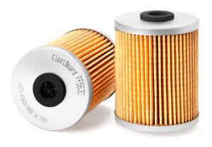 Fleetguard FF5630 Fuel Filter Cartridge Metal