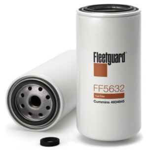 Fleetguard FF5632 Fuel Filter Spinon
