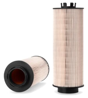 Fleetguard FF5635 Fuel Filter Cartridge Metal