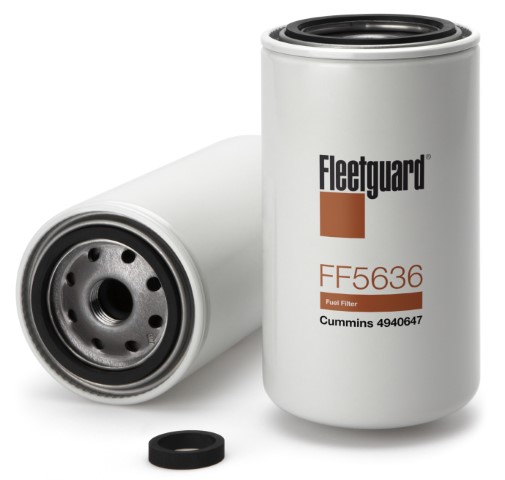 Fleetguard FF5636 Fuel Filter Spinon