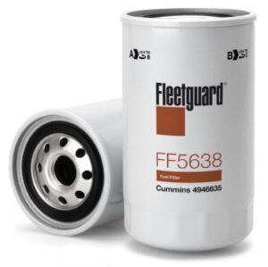 Fleetguard FF5638 Fuel Filter Spinon