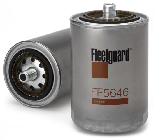 Fleetguard FF5646 Fuel Filter Spinon