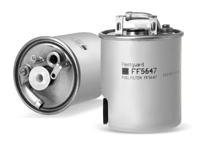 Fleetguard FF5647 Fuel Filter Spinon