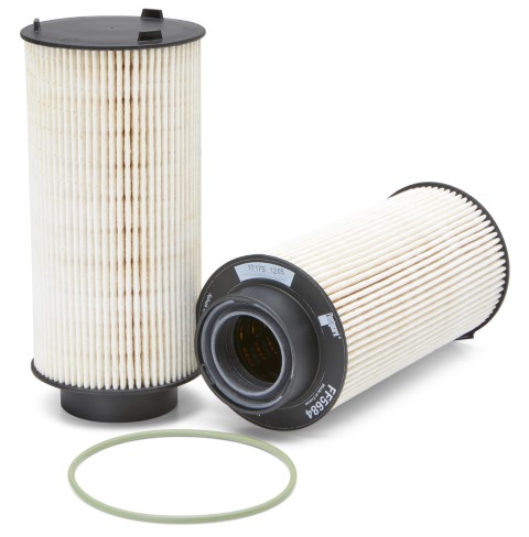 Fleetguard FF5684 Fuel Filter Cartridge Plastic