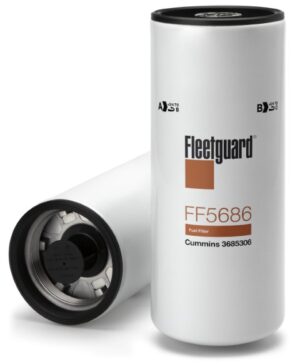 Fleetguard FF5686 Fuel Filter Spinon