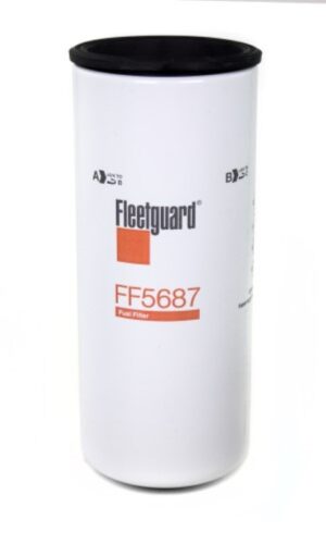 Fleetguard FF5687 Fuel Filter Spinon