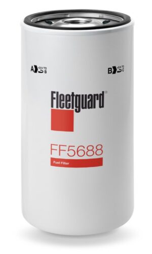 Fleetguard FF5688 Fuel Filter Spinon