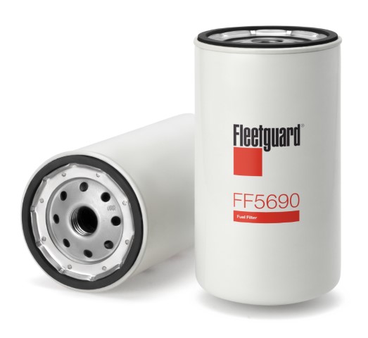 Fleetguard FF5690 Fuel Filter Spinon