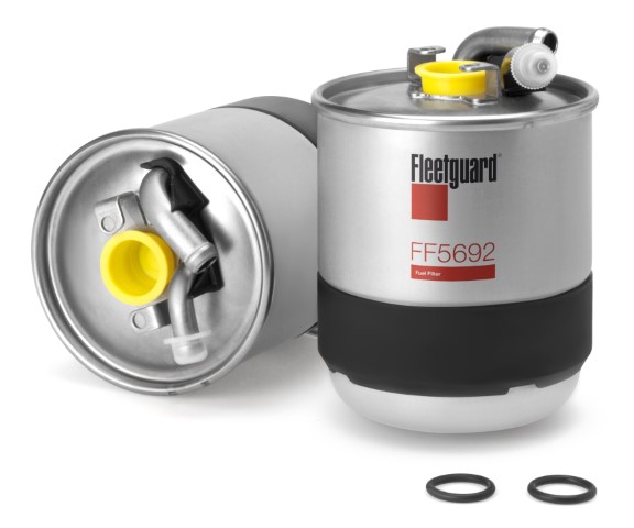 Fleetguard FF5692 Fuel Filter Spinon