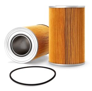 Fleetguard FF5699 Fuel Filter Cartridge Metal
