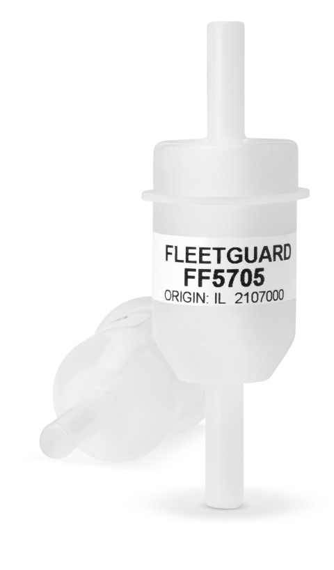Fleetguard FF5705 In-Line Fuel Filter