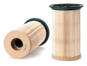 Fleetguard FF5716 Fuel Filter Cartridge Metal