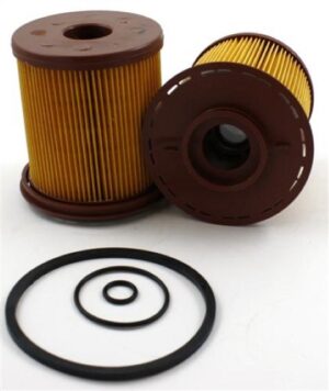Fleetguard FF5725 Fuel Filter Cartridge Metal