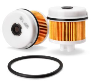 Fleetguard FF5734 Fuel Filter Cartridge