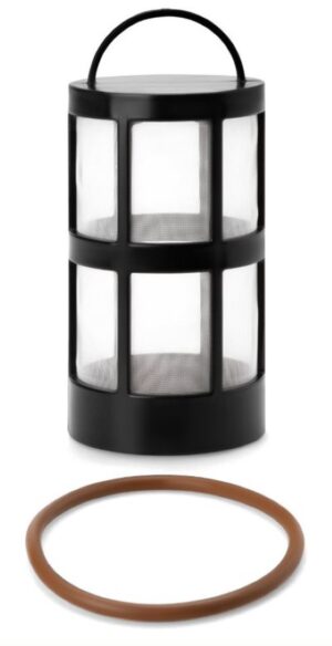 Fleetguard FF5768 Fuel Filter Cartridge Metal