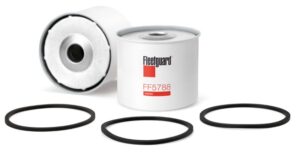 Fleetguard FF5788 Fuel Filter Cartridge Metal