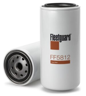Fleetguard FF5812 Fuel Filter Spinon