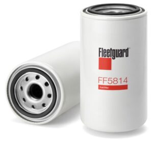 Fleetguard FF5814 Fuel Filter Spinon