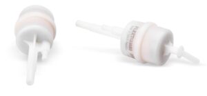 Fleetguard FF5820 In-Line Plastic Fuel Filter