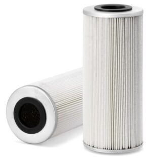 Fleetguard FF5823 Fuel Filter Cartridge Metal