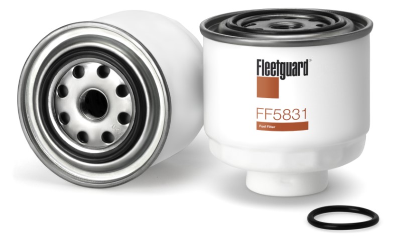 Fleetguard FF5831 Fuel Filter Spinon