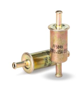 Fleetguard FF5846 In-Line Fuel Filter