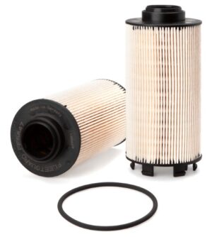 Fleetguard FF5847 Fuel Filter Cartridge Plastic