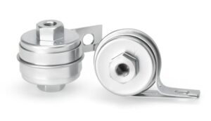Fleetguard FF5864 In-Line Metal Fuel Filter