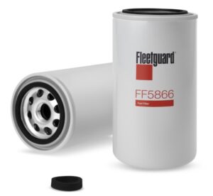 Fleetguard FF5866 Fuel Filter Spinon