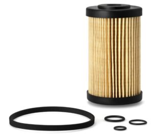Fleetguard FF5877 Fuel Filter Cartridge