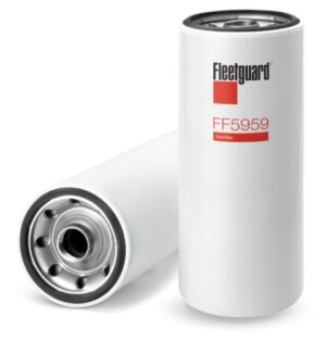 Fleetguard FF5959 Fuel Filter Spinon