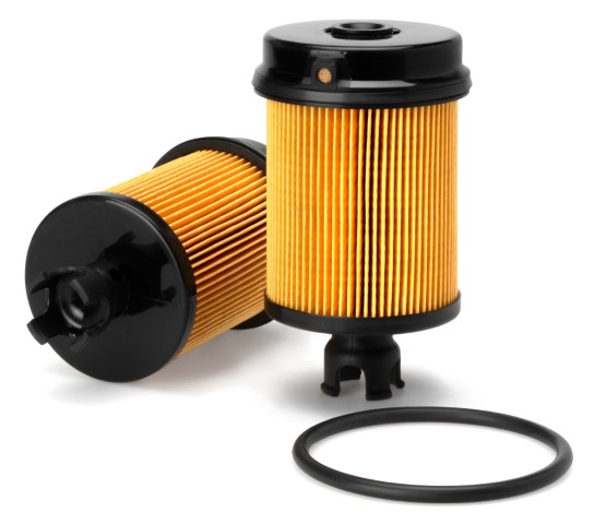 Fleetguard FF5974 Fuel Filter Cartridge
