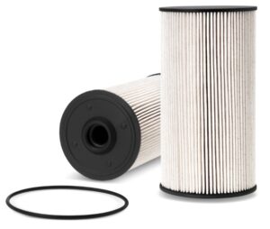 Fleetguard FF5989 Fuel Filter Cartridge Plastic