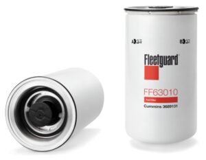 Fleetguard FF63010 Nanonet Ff/Fws Spinon Metalnonmetal