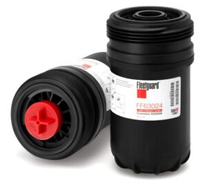 Fleetguard FF63024 Nanonet Ff/Fws Cartridge Metal/Nonm