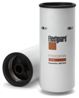 Fleetguard FF63028NN Nanonet Ff/Fws Spinon Metalnonmetal