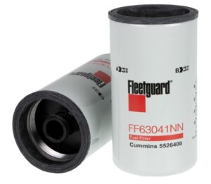 Fleetguard FF63041NN Nanonet Ff/Fws Spinon Metalnonmetal