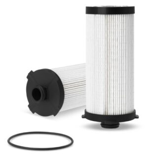Fleetguard FF63046NN Nanonet Ff/Fws Cartridge Metal/Nonm