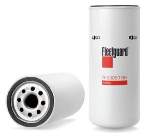 Fleetguard FF63051NN Nanonet Ff/Fws Spinon Metalnonmetal