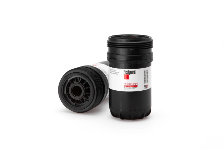 Fleetguard FF63054NN Nanonet Ff/Fws Spinon Metalnonmetal