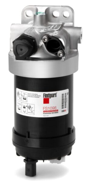 Fleetguard FH21462 Fuel Filter/Head Assembly