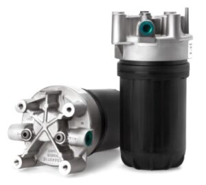 Fleetguard FH22168 Fuel Filter/Head Assembly