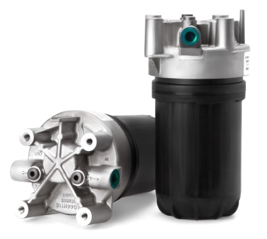 Fleetguard FH22168 Fuel Filter/Head Assembly